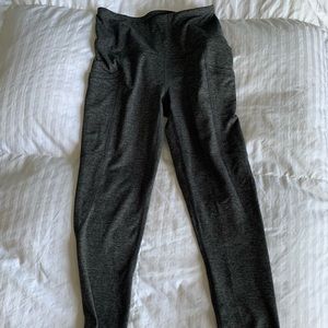 Reebok Ankle Length Yoga Pants
